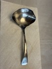 Vintage "Viners of Sheffield England 8" Silverplate Ladle  EPAS A1 No Monogram — photo 1