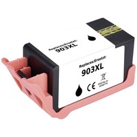 Renkforce Druckerpatrone Ersetzt Hp 903XL, T6M15AE Kompatibel Schwarz RF-5655876