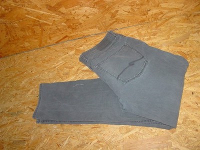 HATTRIC W33/L32 Herren Stretchjeans/Jeans dunkelblau HUNTER RV