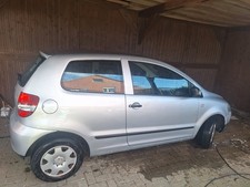 vw fox für kleines geld