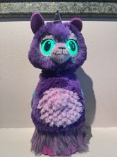 Hatchimals WOW Llalacorn Interactive Purple Llama - Grows to 32" tall No Egg