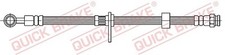 QUICK BRAKE Bremsschlauch Links, Rechts, Vorderachse u.a. für MITSUBISHI, SMART
