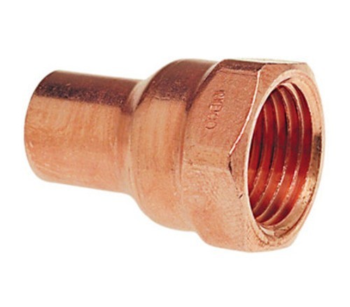 NIBCO 6032-CB Fitting 3/4" Lead-Free Copper Female NPT Adapter