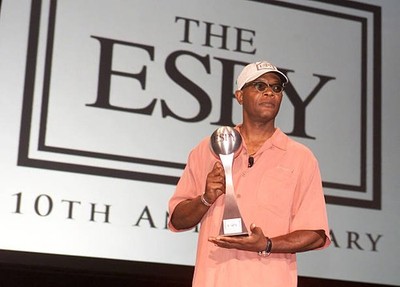 Samual L Jackson will host the 10th ESPY Awards on July 10th Kodak- Old Photo 10