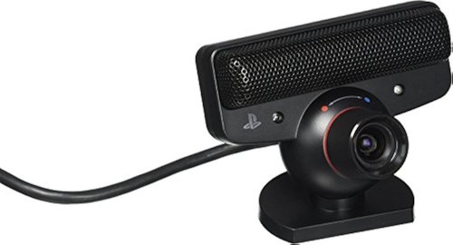 Sony Play Station Eye Kamera für PS3 für PlayStation 3 Sehr Gut - Bild 2 von 2
