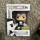 Funko Pop! Vinyl: Marvel - Punisher #80