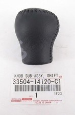 Toyota Celica Mr2 Spyder 2000-2005 Oem Leather Shift Knob 33504-14120-c1
