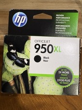 HP Office Jet 950 XL Printer Ink Black