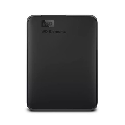 Western Digital W129348738 WDBHJS0060BBK Bbk-Wesn External Hard Drive  6 Tb ~E~