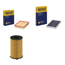 Stallion Filter-Paket Kit Convient pour Land Rover Discovery 3 L319 Range L320