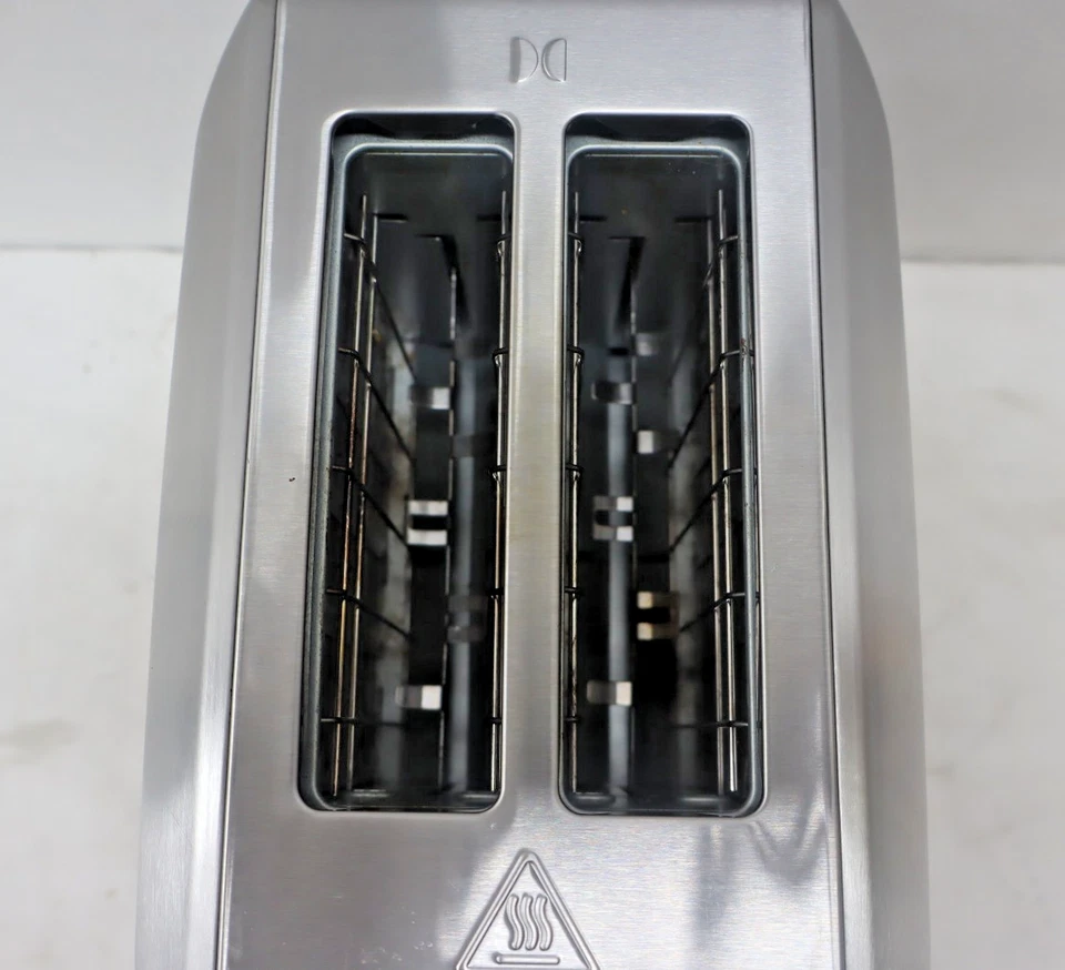 Cuisinart RBT-1200PC - Countertop Custom Select 2-Slice Toaster, Stainless Steel - Image 3 of 4