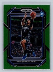 Paolo Banchero Prizm | eBay