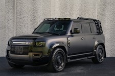 2021 Land Rover Defender 110 X - Artemis Build