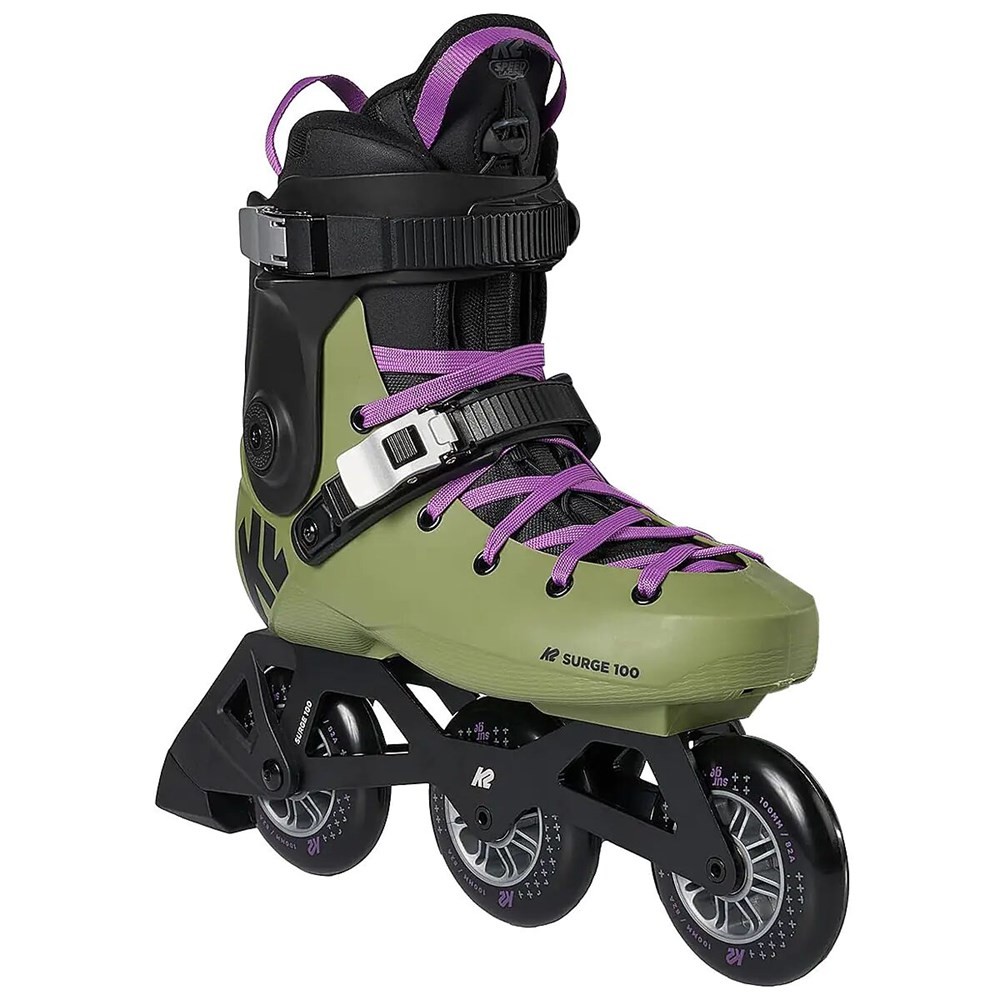 Роликовые коньки K2 Surge 100 K2 69390₽