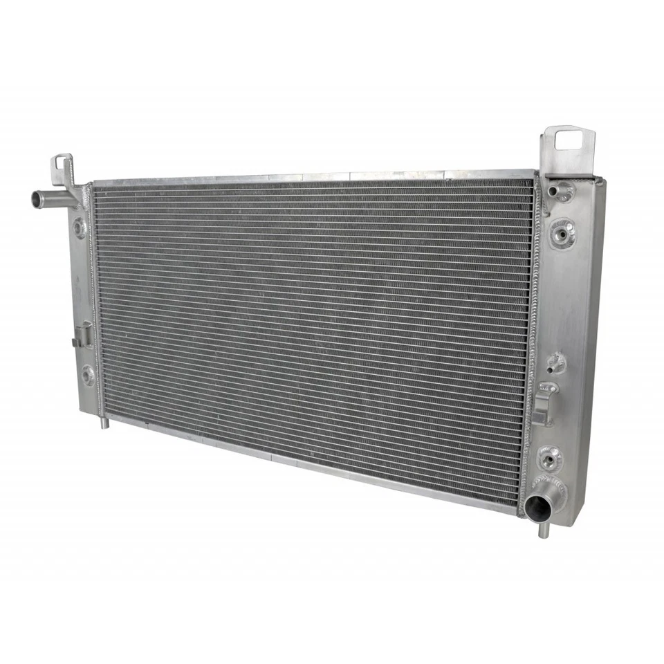 aFe For GMC Sierra 3500 01-06 Street Radiator BladeRunner Tube & Fin Aluminum Foto 2 de 4