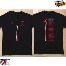 Apparel Steely Dan Aja Tour 1993 T-Shirt