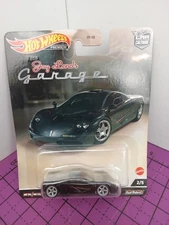 Hot Wheels Premium HW Car Culture McLaren F1, (HCK08) 2/5 Jay Leno's GarageStain