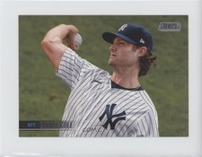 2021 Topps Stadium Club Oversized Base Topper Gerrit Cole #OBGC 0j8k
