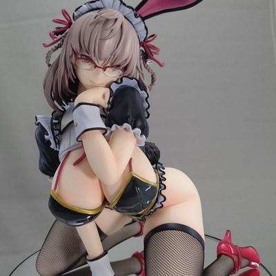 Yoiqi Nogami Sara Bunny Girl Ver. 1/4 Scale Abs & Pvc Painted Complete Figur