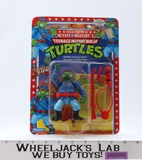 Yankee Doodle Raph Mutant Military 2 TMNT 1992 Playmates Figure NEW SEALED