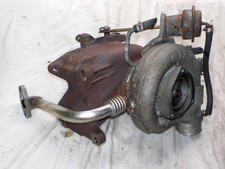01-04 Chevy Silverado 2500hd 3500 6.6 Lb7 Diesel Ihi Turbo Assembly 8973077111 01-04 Chevy Silverado 2500hd 3500 6.6 Lb7 Diesel Ihi Turbo Assembly 8973077111