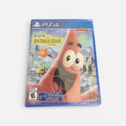 SpongeBob SquarePants: The Patrick Star Game PS4 Outright Games PS5 Upgrade