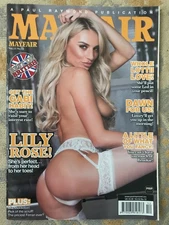 Mayfair Magazine Volume 53 Number 12 VGC
