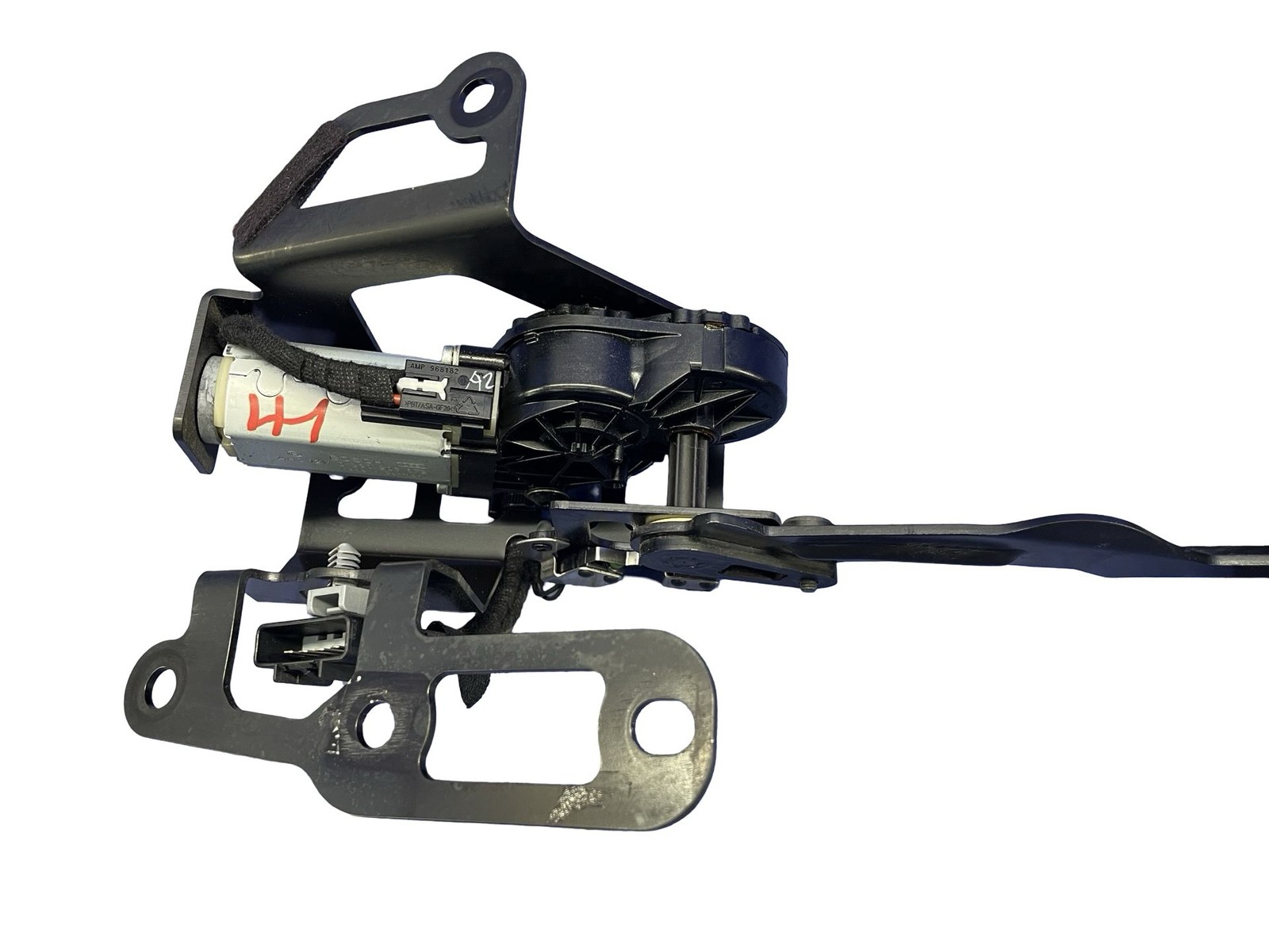 2018-2023 MCLAREN 720S OEM COUPE REAR LEFT DYNAMIC LIFT FLAP ARM MOTOR 14AB341SP