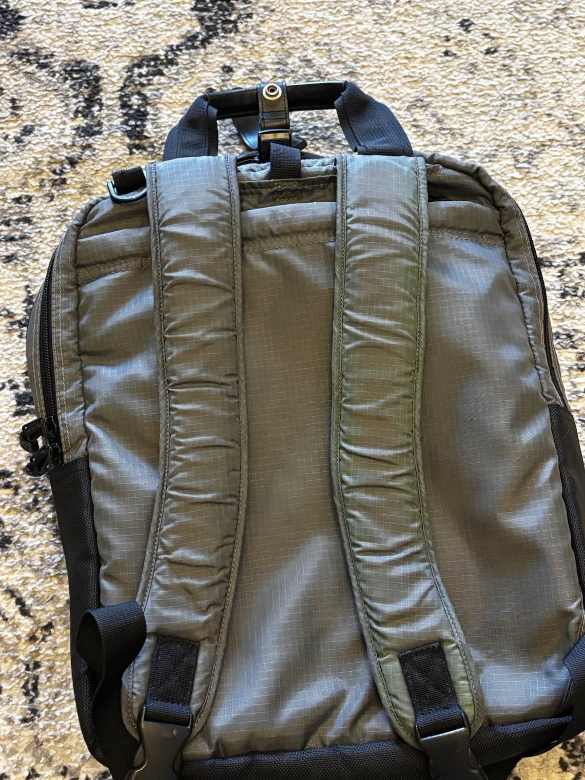 Nomadic Wise-Walker Compact Backpack Combo Gray - image 13