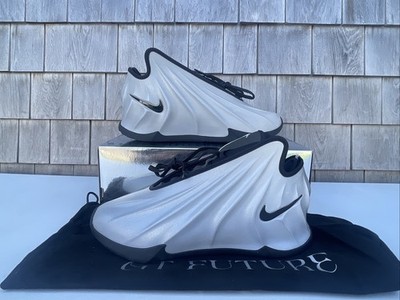 Size 9 - Nike GT Future Metallic Silver for sale online | eBay