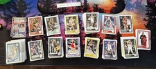 Donruss 2025 WNBA 400 card lot - base, rated rookies and tunnel vision