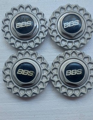 BBS Wheel Center Caps  09.24.028  09.24.152   09.24.036