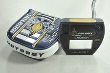 Odyssey Ai-ONE Milled Cruiser Jailbird T 38" Putter Right SL 140 Steel  209128