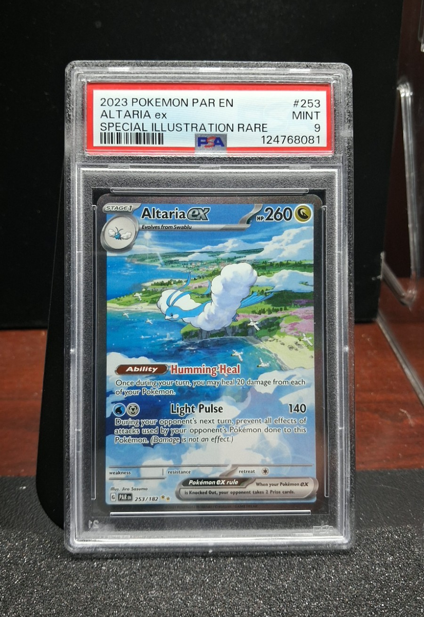 Altaria ex 253/182 SV04: Paradox Rift Holo for sale online | eBay