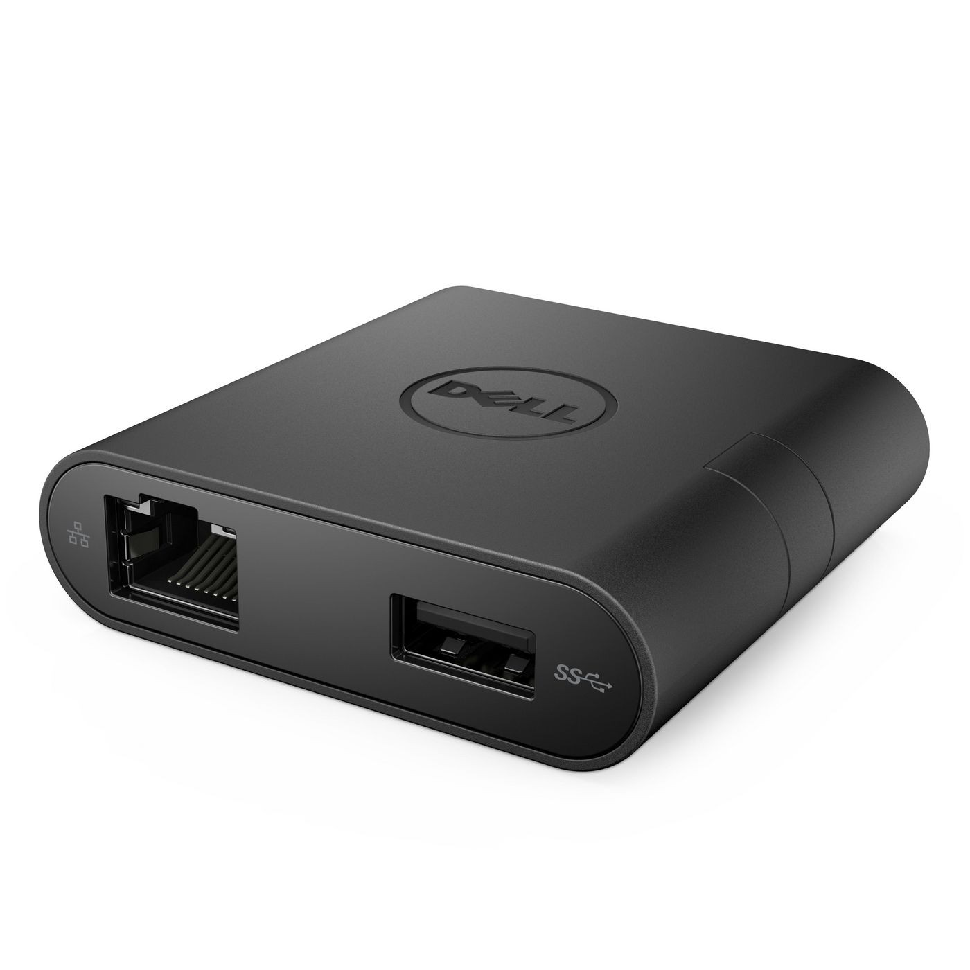 Dell Black Usb-C - Hdmi / Vga / Ethernet / Usb 3.0. - Image 2