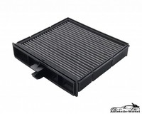 Innenraumfilter Aktivkohle 235Mm FüR Renault Grand Scenic Ii Jm0/1 1.5 03-09