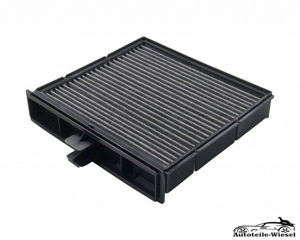 Innenraumfilter Aktivkohle 235Mm FüR Renault Grand Scenic Ii Jm0/1 1.5 03-09-image