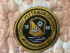 Patch Pittsburgh Riverhounds SC USL Championship Soccer Pennsylvania