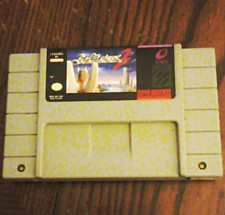 Eidos ActRaiser 2 Super Nintendo Entertainment System (SNES) Cartridge NTSC-U/C