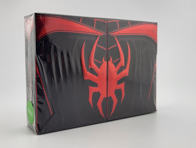 Card Mafia Spiderman Playing Cards by Miles Morales - Paper Edition - New Sealed