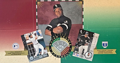  1996 Leaf Baseball #1-#220 - You Pick - Free Ship - Buy More & Save!!! 