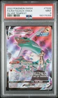 Pokemon TCG Rayquaza VMAX TG20/TG30 Swsh12 Sword & Shield - Silver Tempest PSA 9