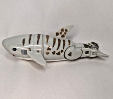 LIL FISHYS Tiger Shark VG+ swimming fish