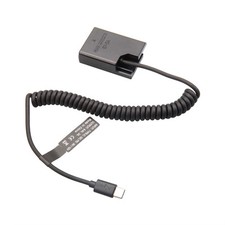 Power Adapter En-El14 Battery Battery Coupler for D3100