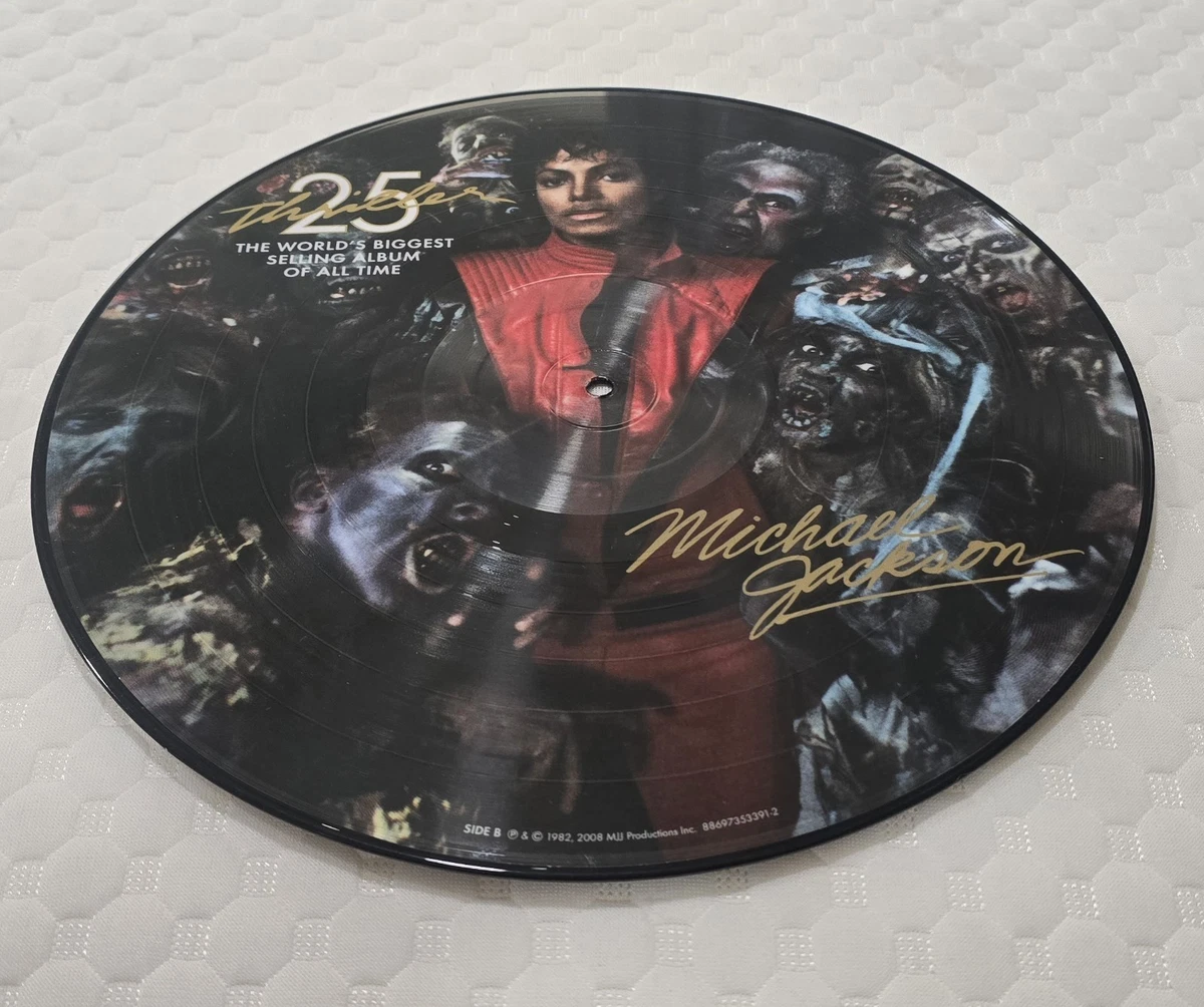 Michael Jackson Picture Disc Pop Vinyl Records for sale | eBay
