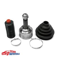 Gelenksatz Aussengelenk FüR Mazda CX-7 2.2 MZR-CD AWD Disi 2.3 Turbo MZR
