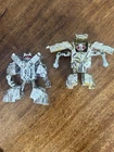 GoBots Rock Lords Slimestone And Nuggit Bandai 1985