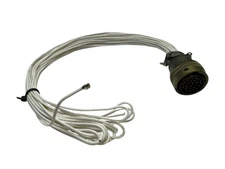 Bendrix Circular Male 26 Pin Plug Connector **Free Shipping**