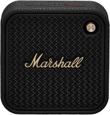 Marshall Willen II Portable Bluetooth Wireless Speaker Black
