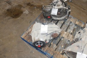 2006-2007 FORD F150 PICKUP Transfer Case electronic shift